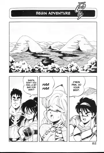 [Itoyoko] Dragon Pink Fhentai - Page 82