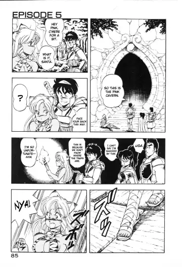 [Itoyoko] Dragon Pink Fhentai - Page 85