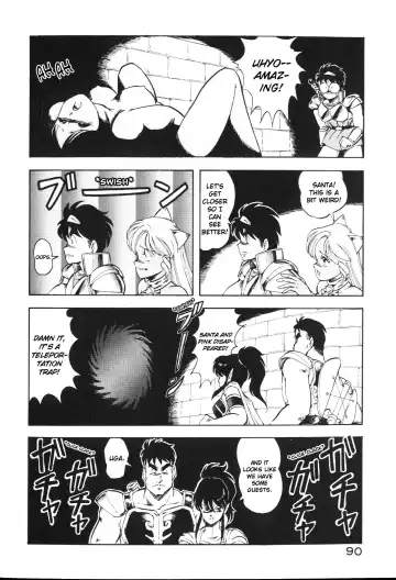 [Itoyoko] Dragon Pink Fhentai - Page 90