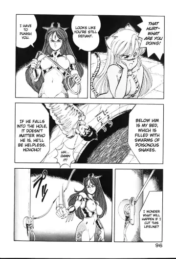 [Itoyoko] Dragon Pink Fhentai - Page 96