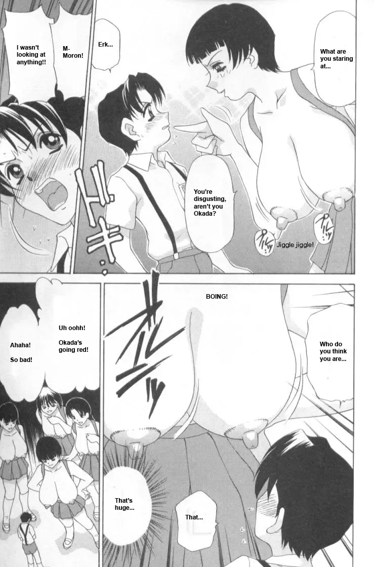 [Caramel Dow] Roku nen Otona Kumi Fhentai - Page 5