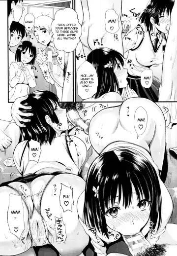 [Kojima Saya] Denpa Girl Twins | Electric Brain Waves Twin Girls Fhentai - Page 23