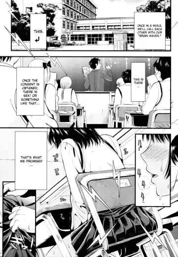 [Kojima Saya] Denpa Girl Twins | Electric Brain Waves Twin Girls Fhentai - Page 5