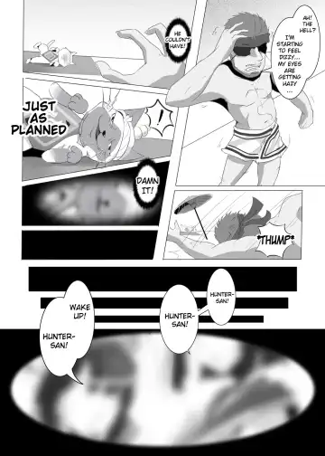 Yukumo Mura Onsen Shuueki Koujou Keikaku Fhentai - Page 10