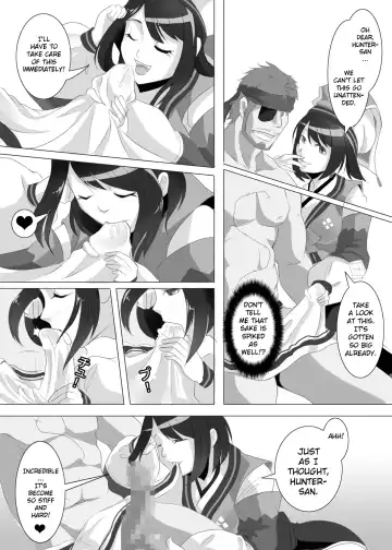 Yukumo Mura Onsen Shuueki Koujou Keikaku Fhentai - Page 15