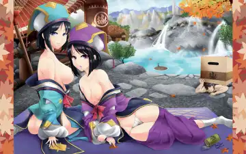 Yukumo Mura Onsen Shuueki Koujou Keikaku Fhentai - Page 42