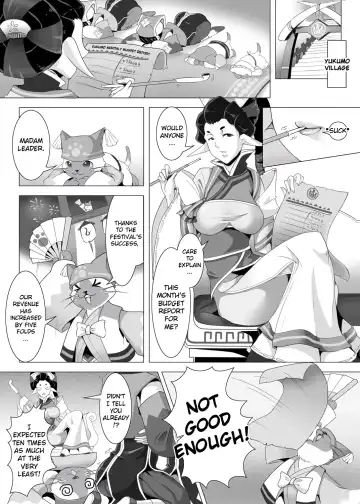 Yukumo Mura Onsen Shuueki Koujou Keikaku Fhentai - Page 6