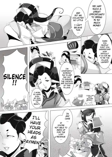 Yukumo Mura Onsen Shuueki Koujou Keikaku Fhentai - Page 7