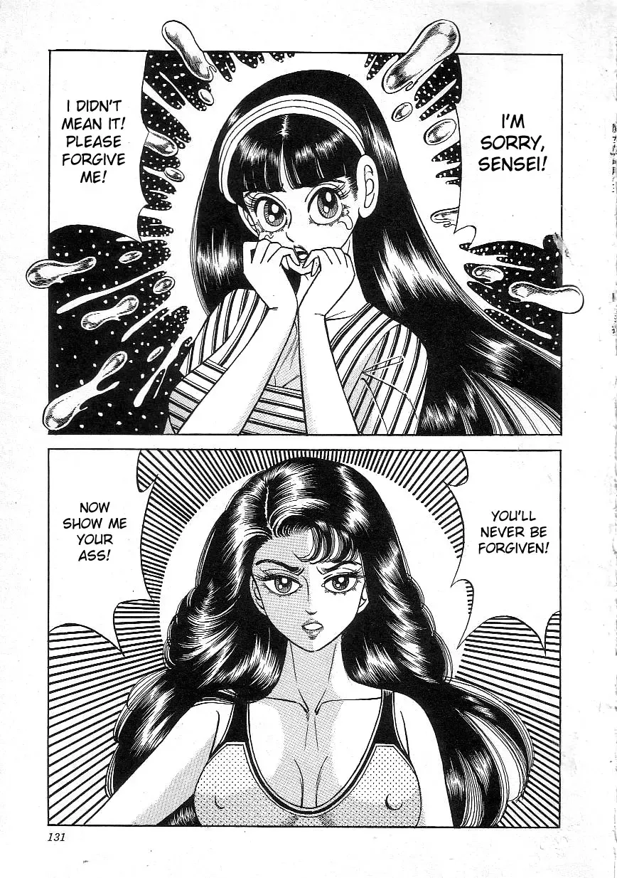 [Yazaki Tooru] Majo Kyoushi Mayako | Witch Teacher Mayako Fhentai - Page 133