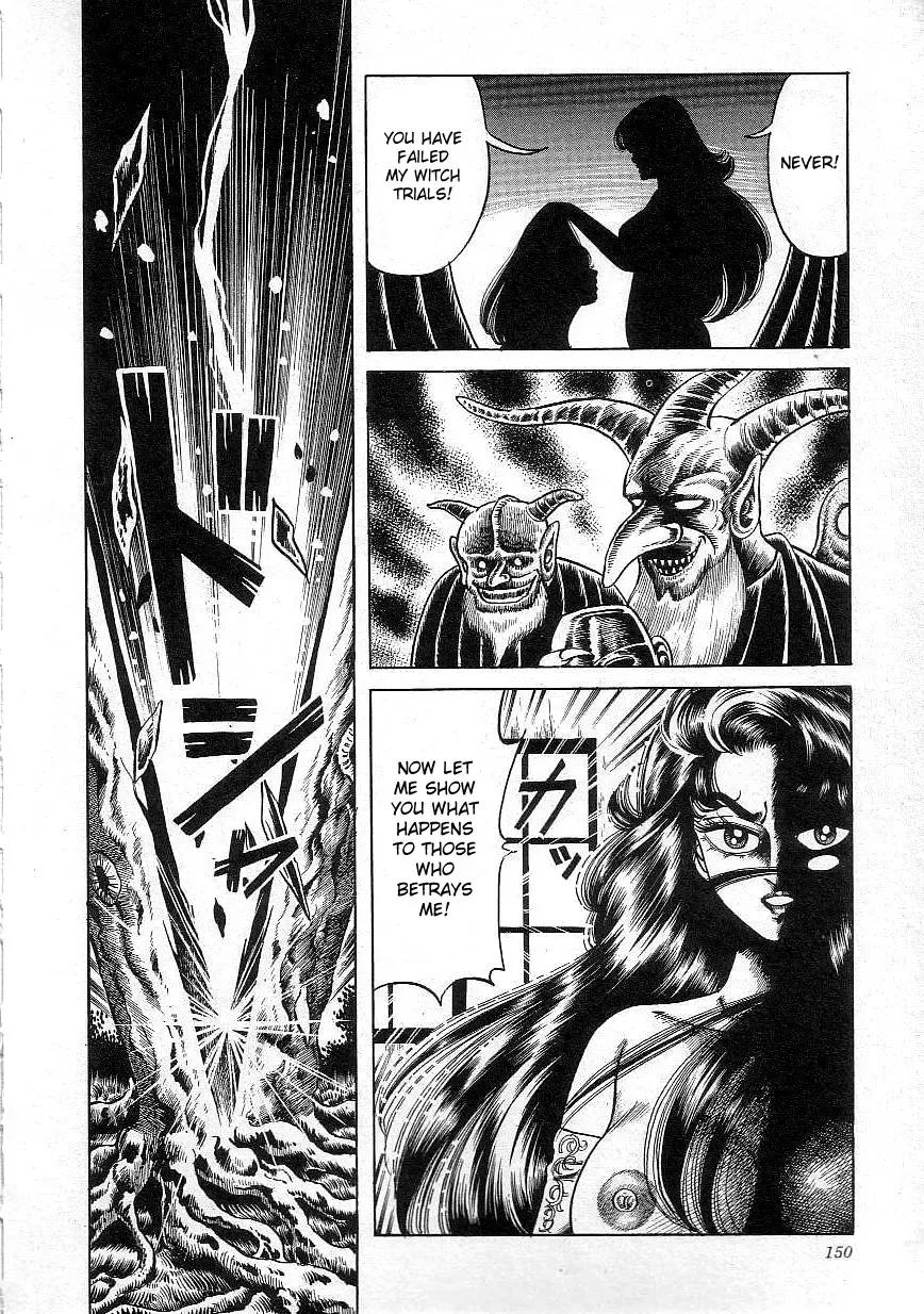 [Yazaki Tooru] Majo Kyoushi Mayako | Witch Teacher Mayako Fhentai - Page 152