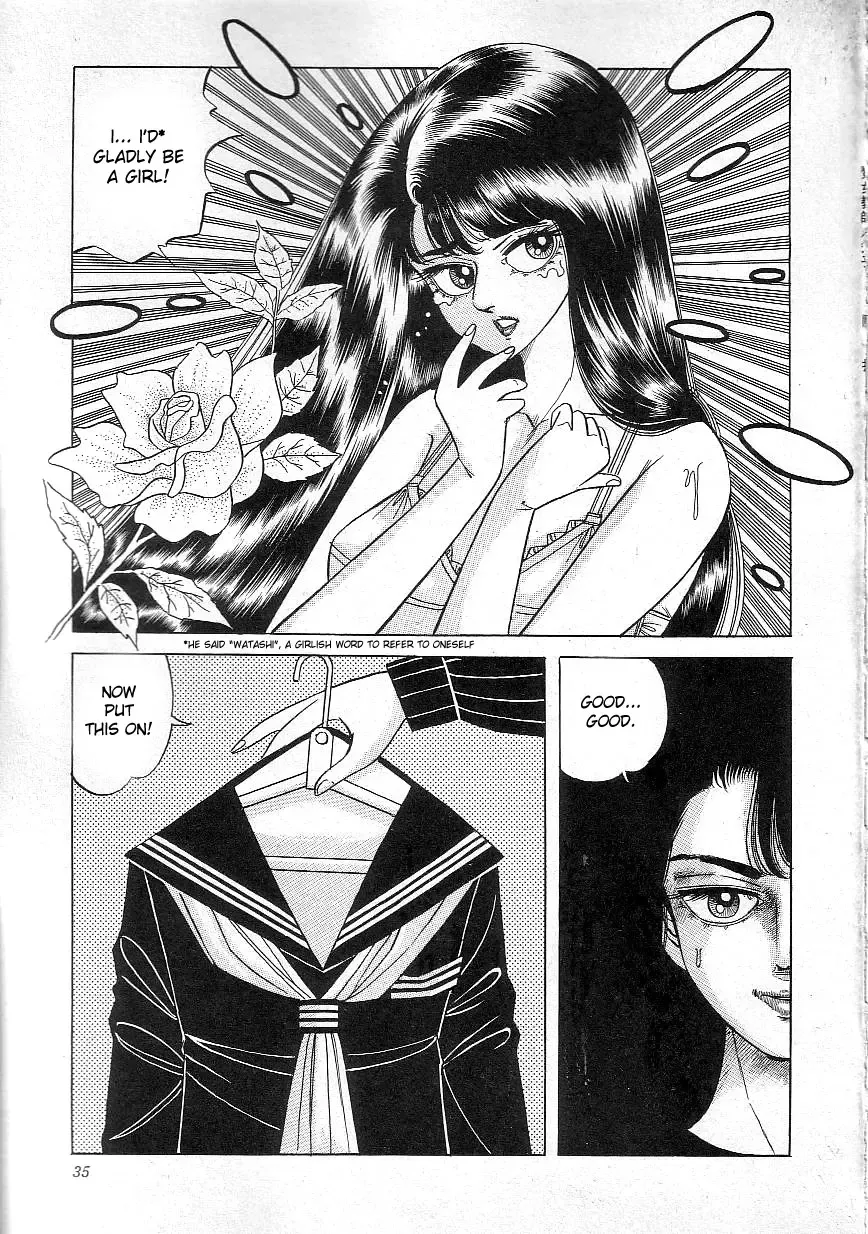 [Yazaki Tooru] Majo Kyoushi Mayako | Witch Teacher Mayako Fhentai - Page 37