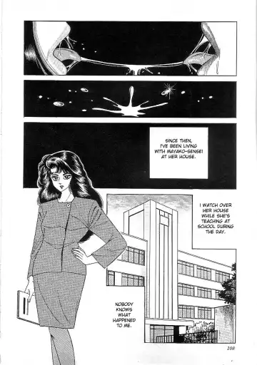 [Yazaki Tooru] Majo Kyoushi Mayako | Witch Teacher Mayako Fhentai - Page 110