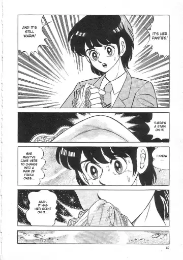 [Yazaki Tooru] Majo Kyoushi Mayako | Witch Teacher Mayako Fhentai - Page 12