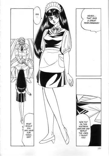 [Yazaki Tooru] Majo Kyoushi Mayako | Witch Teacher Mayako Fhentai - Page 122