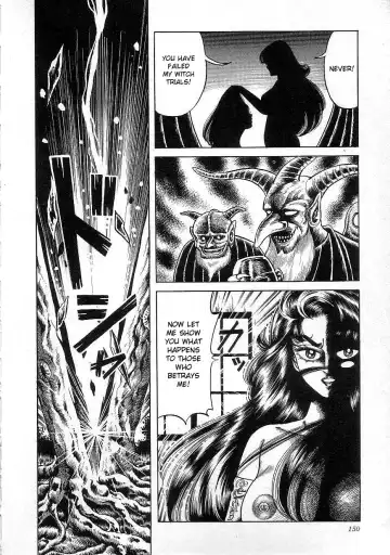 [Yazaki Tooru] Majo Kyoushi Mayako | Witch Teacher Mayako Fhentai - Page 152