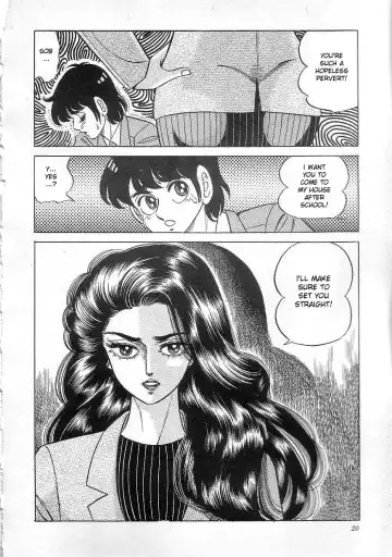 [Yazaki Tooru] Majo Kyoushi Mayako | Witch Teacher Mayako Fhentai - Page 22