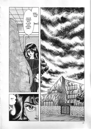 [Yazaki Tooru] Majo Kyoushi Mayako | Witch Teacher Mayako Fhentai - Page 40