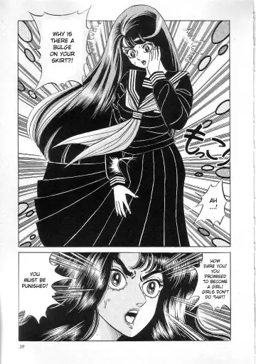 [Yazaki Tooru] Majo Kyoushi Mayako | Witch Teacher Mayako Fhentai - Page 41