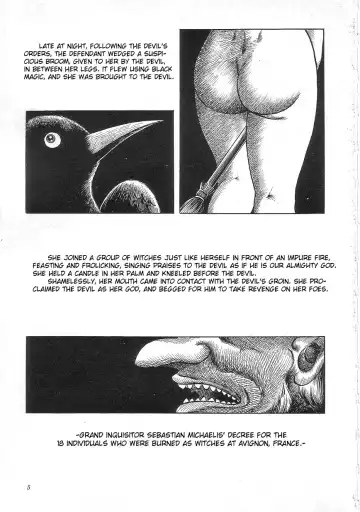 [Yazaki Tooru] Majo Kyoushi Mayako | Witch Teacher Mayako Fhentai - Page 7