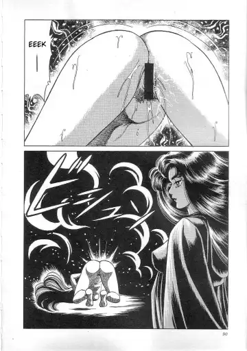 [Yazaki Tooru] Majo Kyoushi Mayako | Witch Teacher Mayako Fhentai - Page 92