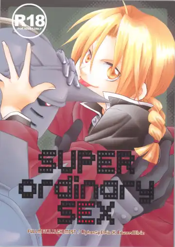Read [Yasuhara Yuki] SUPER ordinary SEX - Fhentai