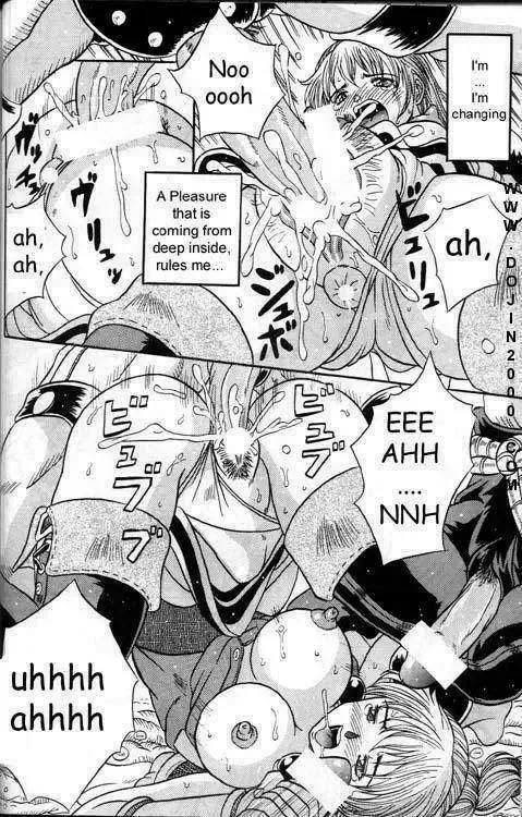 MODEL Special 9 Fhentai - Page 21