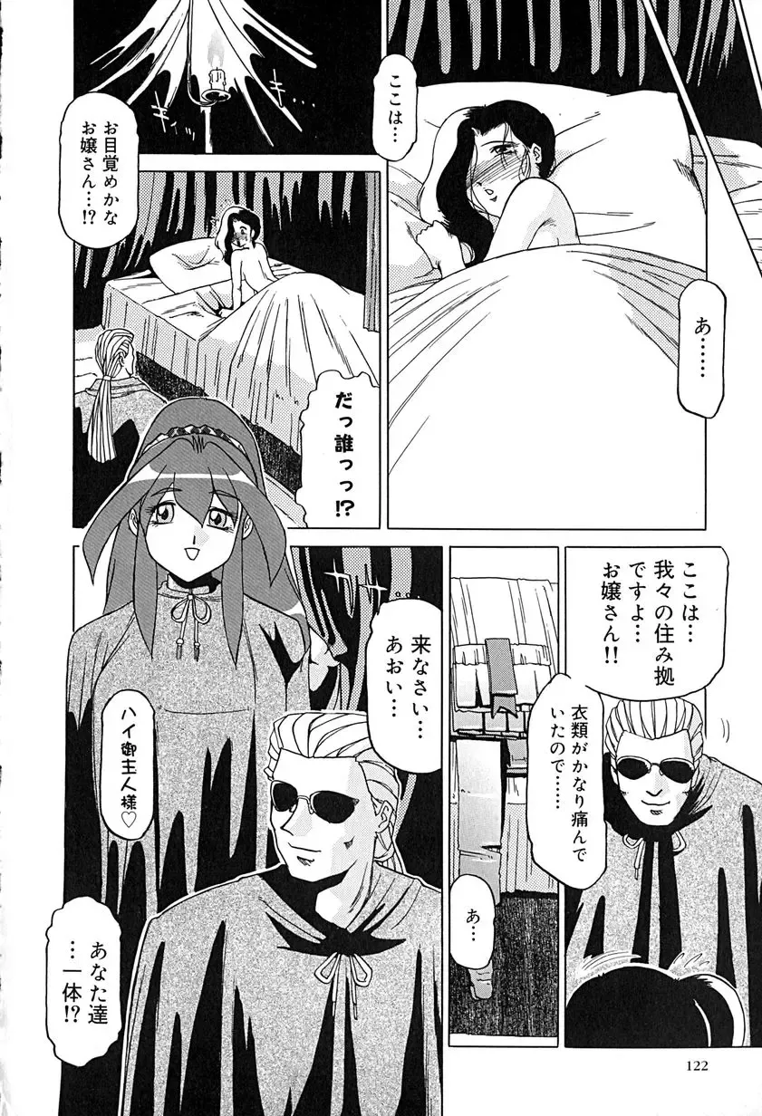 [Roy Tong-koh] Star ~Inhoshi~ Fhentai - Page 125