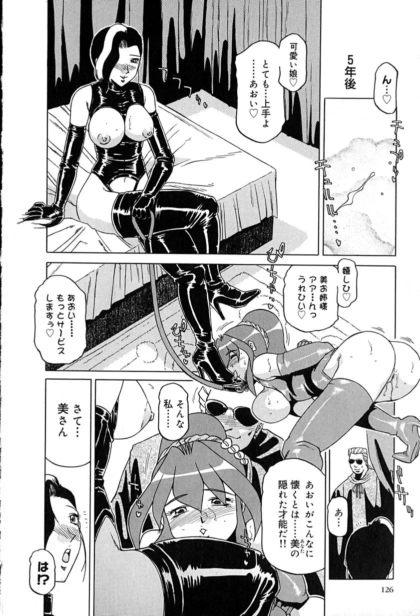 [Roy Tong-koh] Star ~Inhoshi~ Fhentai - Page 129