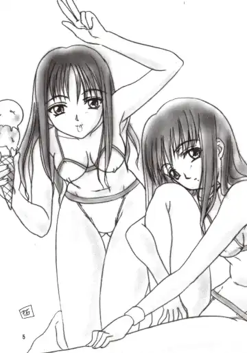 [Gaku] PURE SELECT Fhentai - Page 4