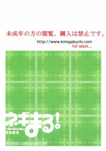 [Kimimaru] Negimaru! 4 Fhentai - Page 89