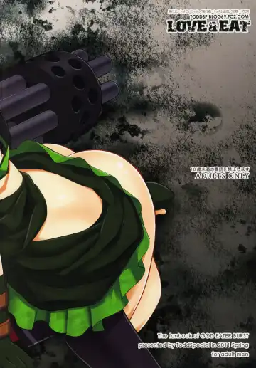 [Todd Oyamada] Love & Eat Fhentai - Page 36