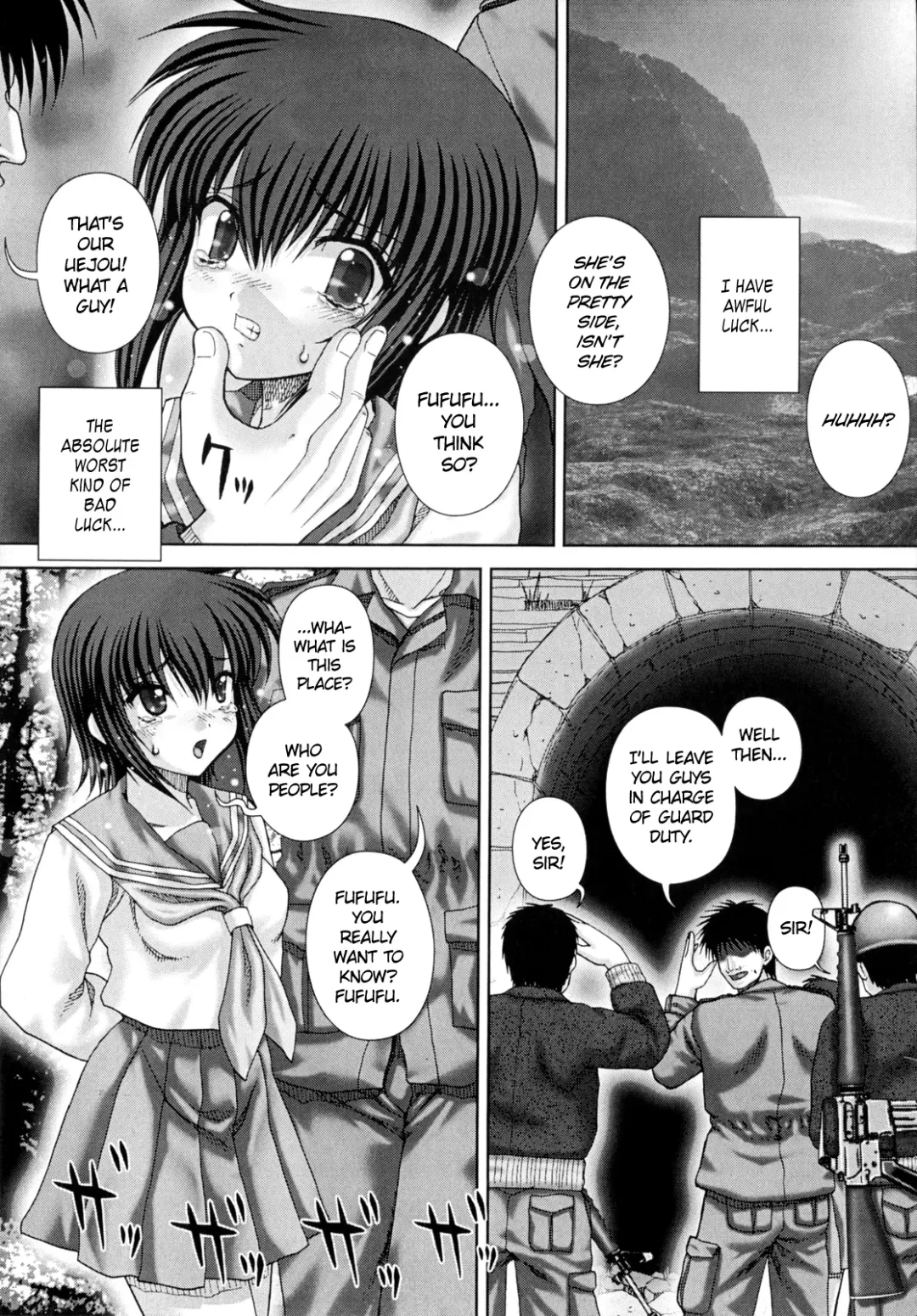 [Itou] Kyouki | Ecstasy Fhentai - Page 1