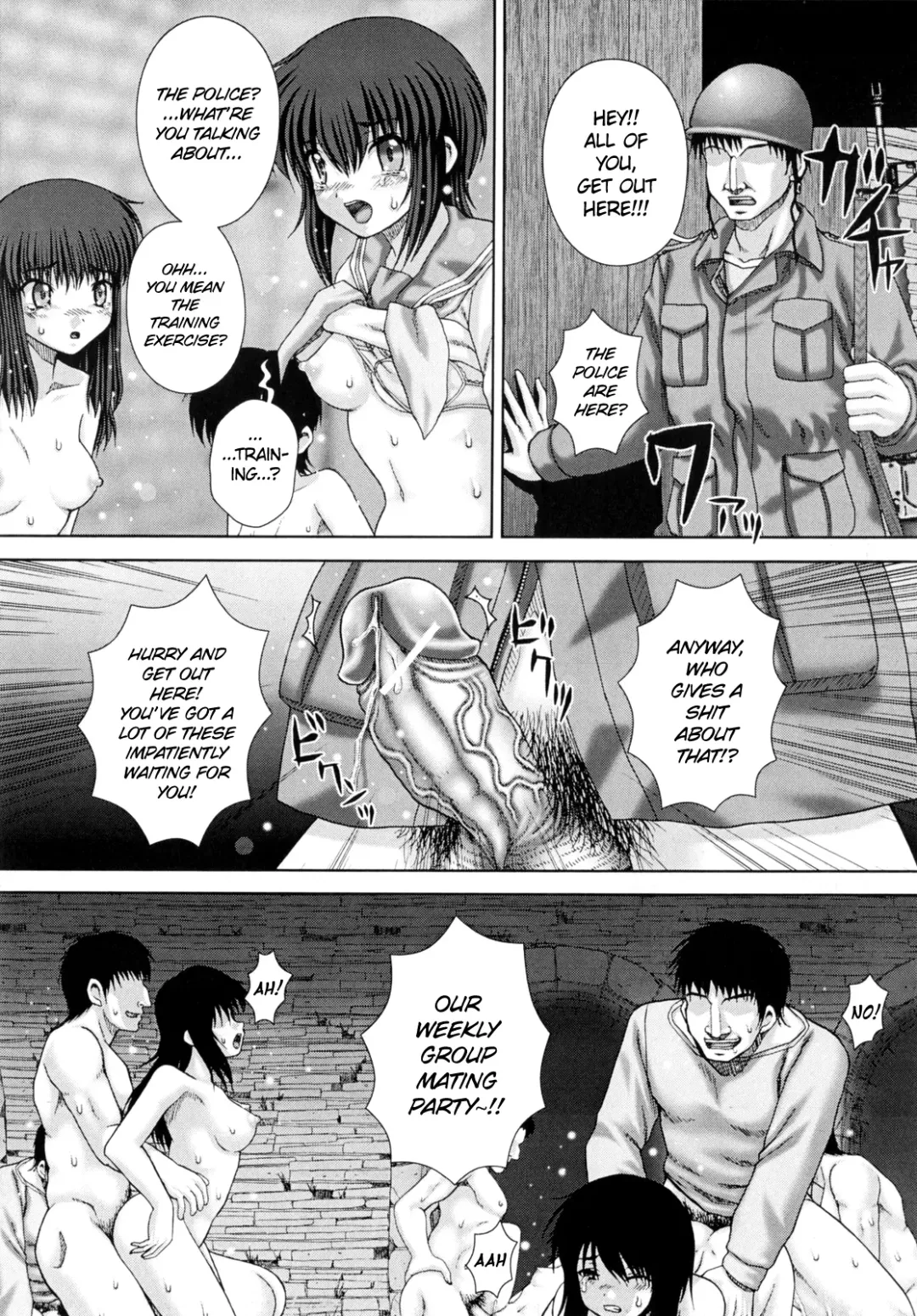 [Itou] Kyouki | Ecstasy Fhentai - Page 12