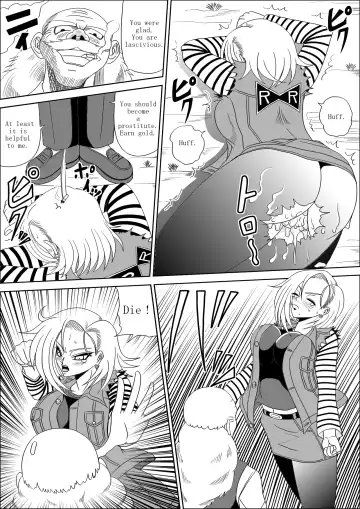 [Muscleman] Momster Fuck! Fhentai - Page 10