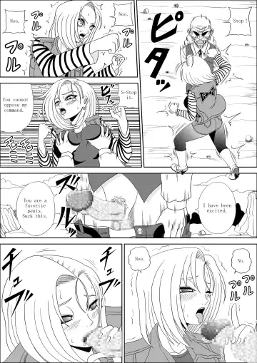 [Muscleman] Momster Fuck! Fhentai - Page 11