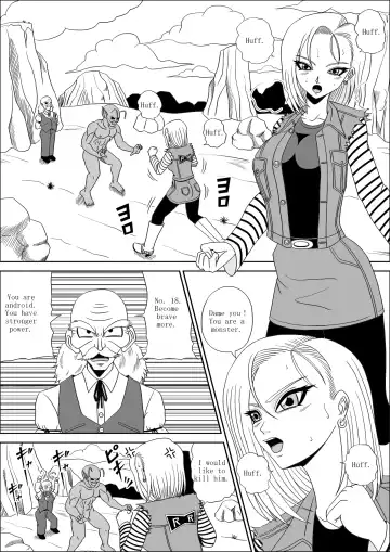 [Muscleman] Momster Fuck! Fhentai - Page 3