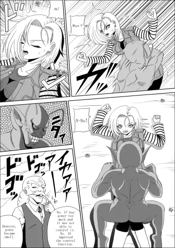 [Muscleman] Momster Fuck! Fhentai - Page 4