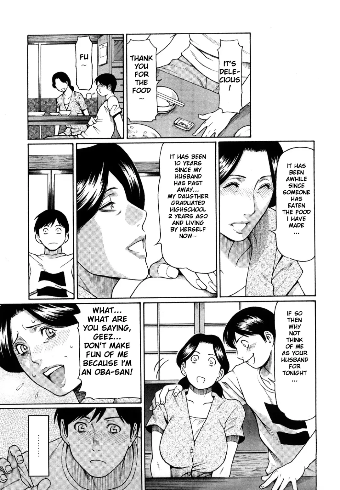 [Takasugi Kou] Kindan no Haha-Ana - Immorality Love-Hole Ch. 1-9 (decensored) Fhentai - Page 125