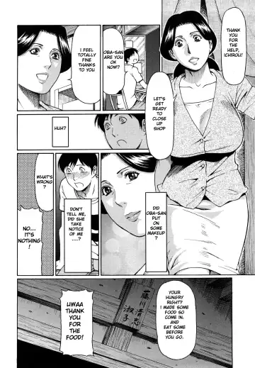 [Takasugi Kou] Kindan no Haha-Ana - Immorality Love-Hole Ch. 1-9 (decensored) Fhentai - Page 124