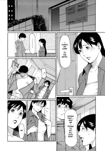 [Takasugi Kou] Kindan no Haha-Ana - Immorality Love-Hole Ch. 1-9 (decensored) Fhentai - Page 142