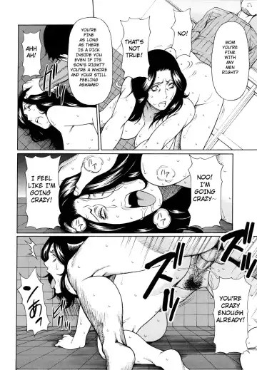 [Takasugi Kou] Kindan no Haha-Ana - Immorality Love-Hole Ch. 1-9 (decensored) Fhentai - Page 18