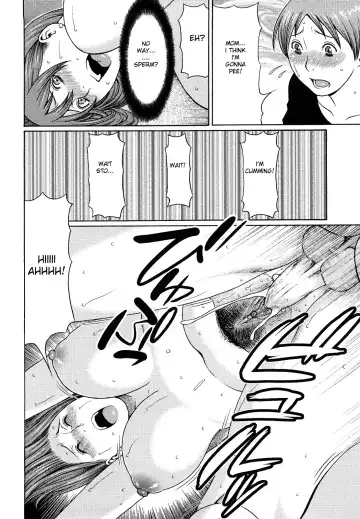 [Takasugi Kou] Kindan no Haha-Ana - Immorality Love-Hole Ch. 1-9 (decensored) Fhentai - Page 56