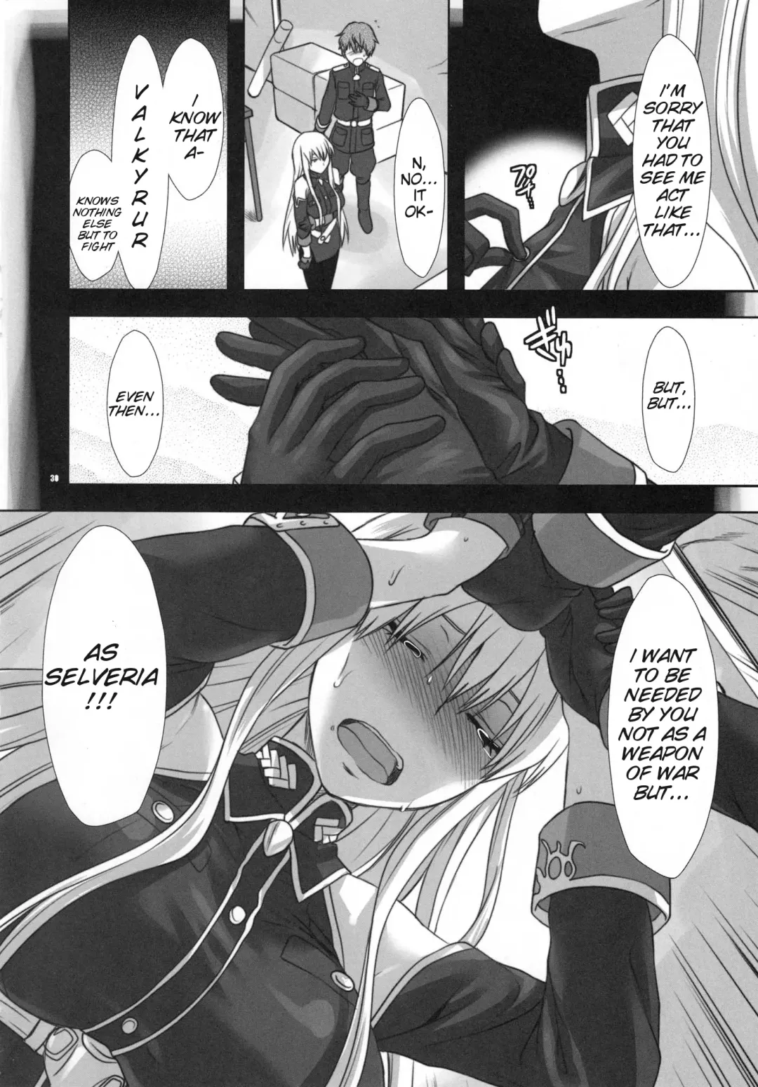 [Yuzuki N Dash] Boku no Subete o Taisa ni Sasagu | I Will Give My All for the Colonel Fhentai - Page 30