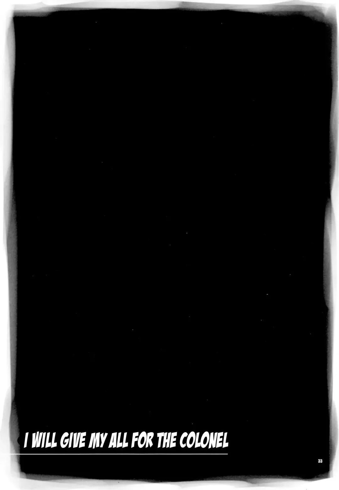 [Yuzuki N Dash] Boku no Subete o Taisa ni Sasagu | I Will Give My All for the Colonel Fhentai - Page 33