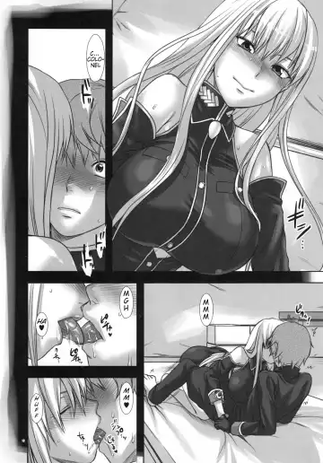 [Yuzuki N Dash] Boku no Subete o Taisa ni Sasagu | I Will Give My All for the Colonel Fhentai - Page 10