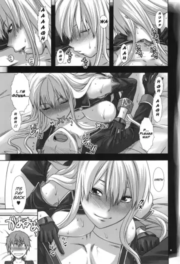 [Yuzuki N Dash] Boku no Subete o Taisa ni Sasagu | I Will Give My All for the Colonel Fhentai - Page 17