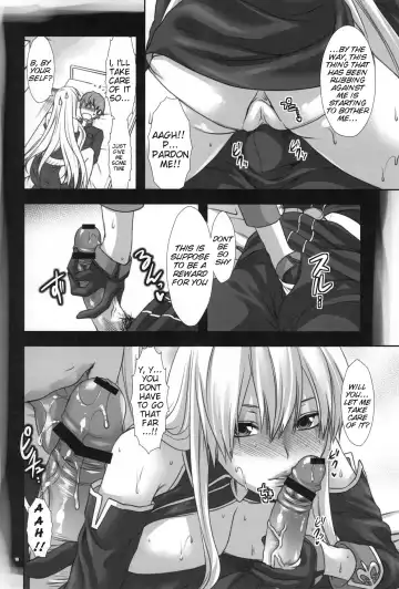 [Yuzuki N Dash] Boku no Subete o Taisa ni Sasagu | I Will Give My All for the Colonel Fhentai - Page 18