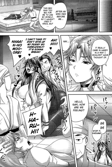 [Nozarashi Satoru] Jigoujitoku no Midare Randori | The Dirty Randori She Brought On Herself Ch. 1-2 Fhentai - Page 28