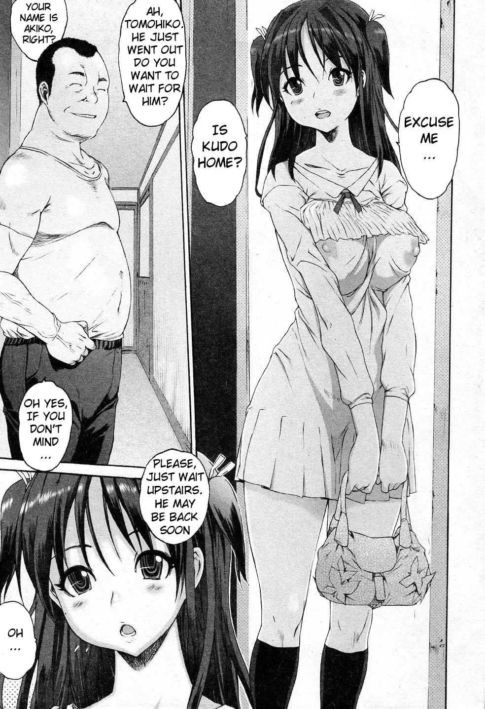 [Zero No Mono] Iregui (decensored) Fhentai - Page 1