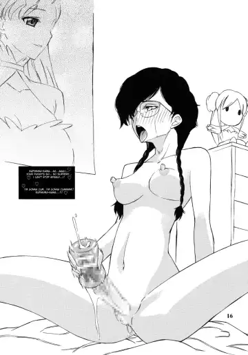 [Caw Equals Zoo] Nu...! Fhentai - Page 16